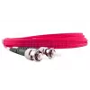 Fibre optic cable BlueOptics SFP3233FU0.5MK SC ST OM4 0.5 m Magenta