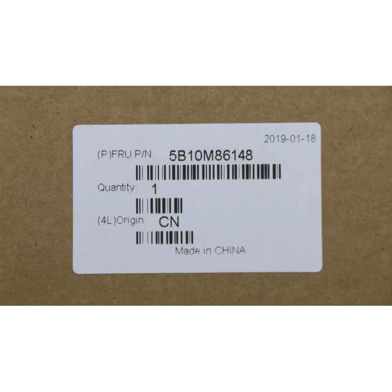 Lenovo 5B10M86148 laptop spare part Battery