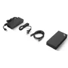 Lenovo 40B20135IT laptop dock/port replicator Wired USB 3.2 Gen 1 (3.1 Gen 1) Type-A + Type-C Black