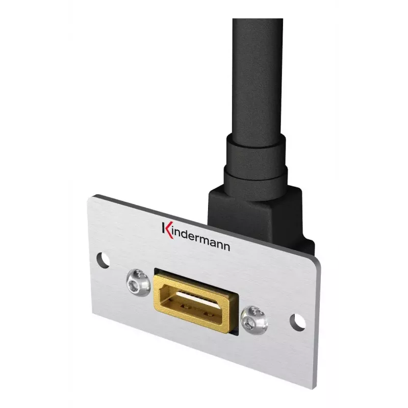 Socket outlet HDMI Kindermann 7444000562