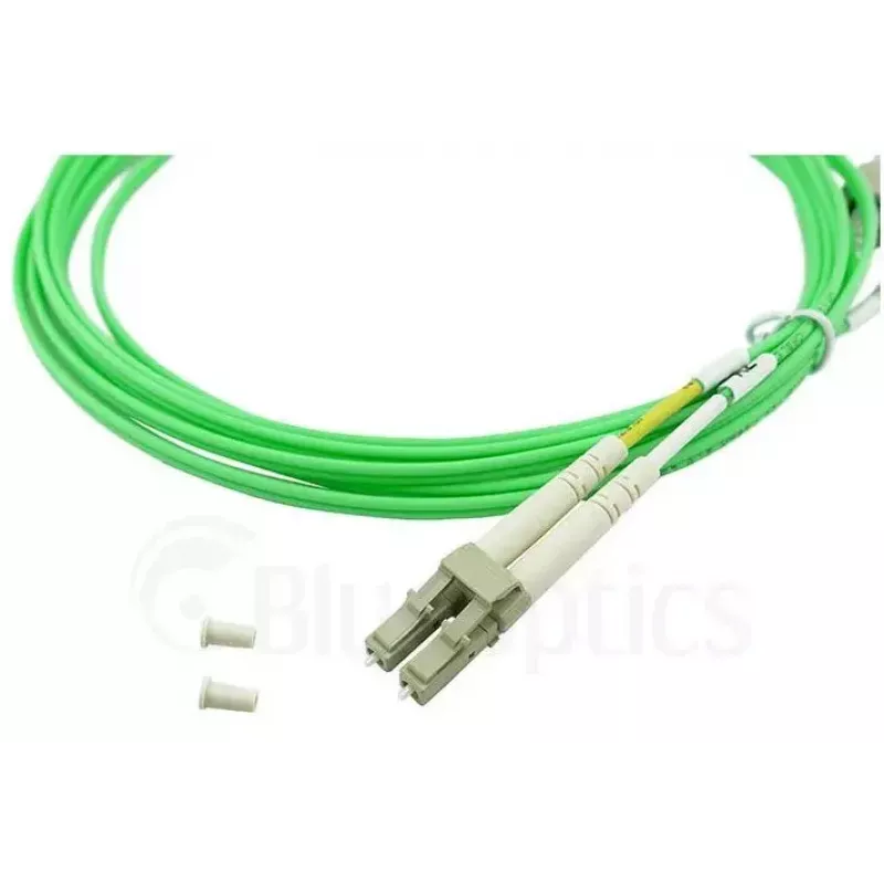 BlueOptics SFP3131GU4MK InfiniBand fibre optic cable 4 m LC Green
