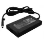 HP 609945-001 power adapter/inverter Indoor 200 W Black