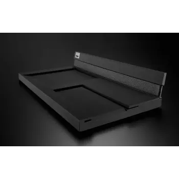 Cintano S Special Leather Plastic Black Sigel