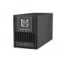 Conceptronic ZEUS52E1K 1000VA 900W Online Tower UPS, IEC, Double-conversion (Online), 1 kVA, 900 W, Sine, 220 V, 240 V
