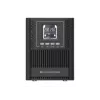 Conceptronic ZEUS52E1K 1000VA 900W Online Tower UPS, IEC, Double-conversion (Online), 1 kVA, 900 W, Sine, 220 V, 240 V