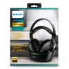 Philips SHD8850/12 headphones/headset Wireless Head-band Music Black
