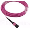 BlueOptics CBL-MPO12-4LC-OM4-15M-BO InfiniBand fibre optic cable MPO 4x LC 15m