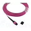 BlueOptics CBL-MPO12-4LC-OM4-15M-BO InfiniBand fibre optic cable MPO 4x LC 15m