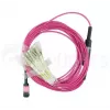 BlueOptics CBL-MPO12-4LC-OM4-15M-BO InfiniBand fibre optic cable MPO 4x LC 15m