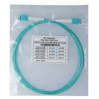 InfiniBand/fibre optic cable BlueOptics 797902TD120001M-BO 1 m LC/APC