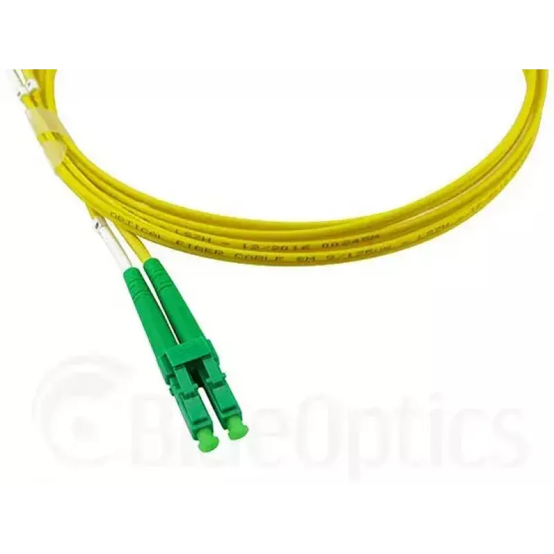 BlueOptics SFP3131BU1MS InfiniBand fibre optic cable 1 m LC Yellow