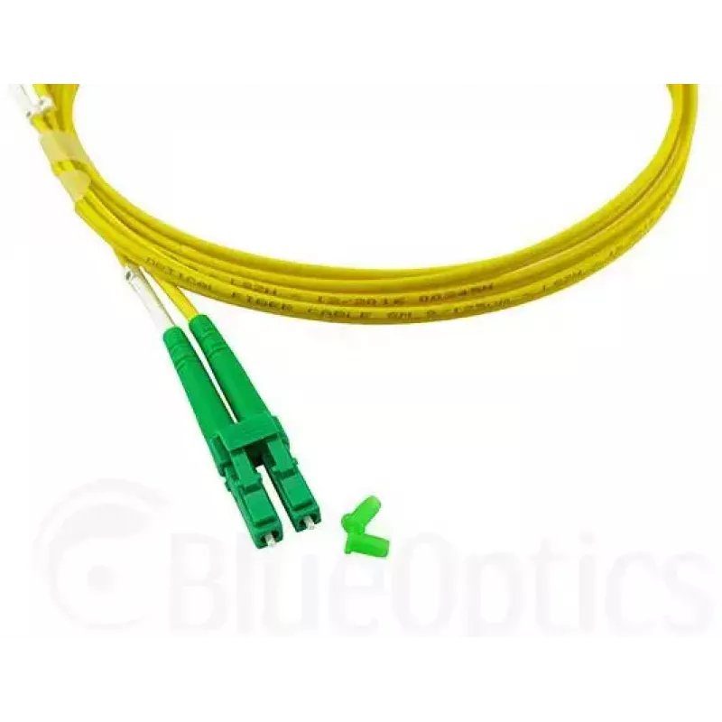 BlueOptics SFP3131BU1MS InfiniBand fibre optic cable 1 m LC Yellow