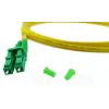 BlueOptics SFP3131BU1MS InfiniBand fibre optic cable 1 m LC Yellow