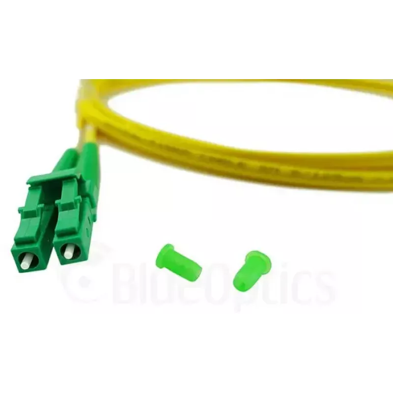 BlueOptics SFP3131BU1MS InfiniBand fibre optic cable 1 m LC Yellow