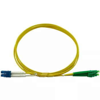BlueOptics SFP3131BU1MS InfiniBand fibre optic cable 1 m LC Yellow