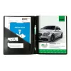Personal Organizer Sigel EF510 Leatherette Plastic Black