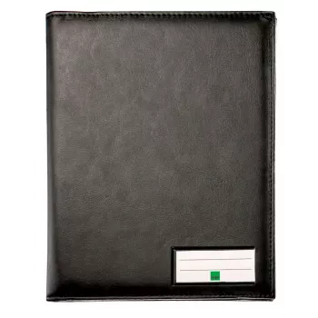Personal Organizer Sigel EF510 Leatherette Plastic Black