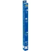 Legamaster Magic-Chart Whiteboard Foil 90x120cm Electrostatic Dry-Erase PP Film, 25 Sheets, White