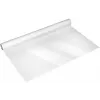 Legamaster Magic-Chart Whiteboard Foil 90x120cm Electrostatic Dry-Erase PP Film, 25 Sheets, White