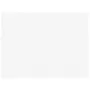 Legamaster Magic-Chart Whiteboard Foil 90x120cm Electrostatic Dry-Erase PP Film, 25 Sheets, White