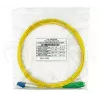 Fibre optic cable BlueOptics SFP3131BU5MS LC G.657.A1 5 m Yellow