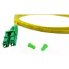 Fibre optic cable BlueOptics SFP3131BU5MS LC G.657.A1 5 m Yellow