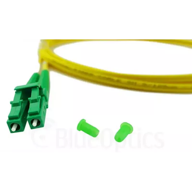 Fibre optic cable BlueOptics SFP3131BU5MS LC G.657.A1 5 m Yellow