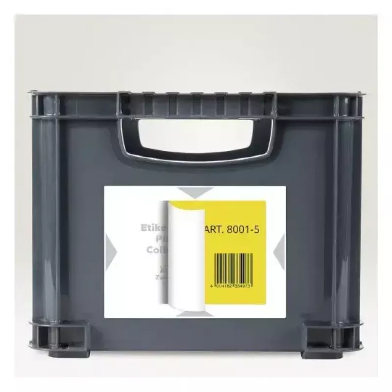 Avery Placard Label Holders Light grey Self-adhesive printer label A4