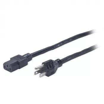 Power Cable APC PWR C13 / 5-15P 2.4 m