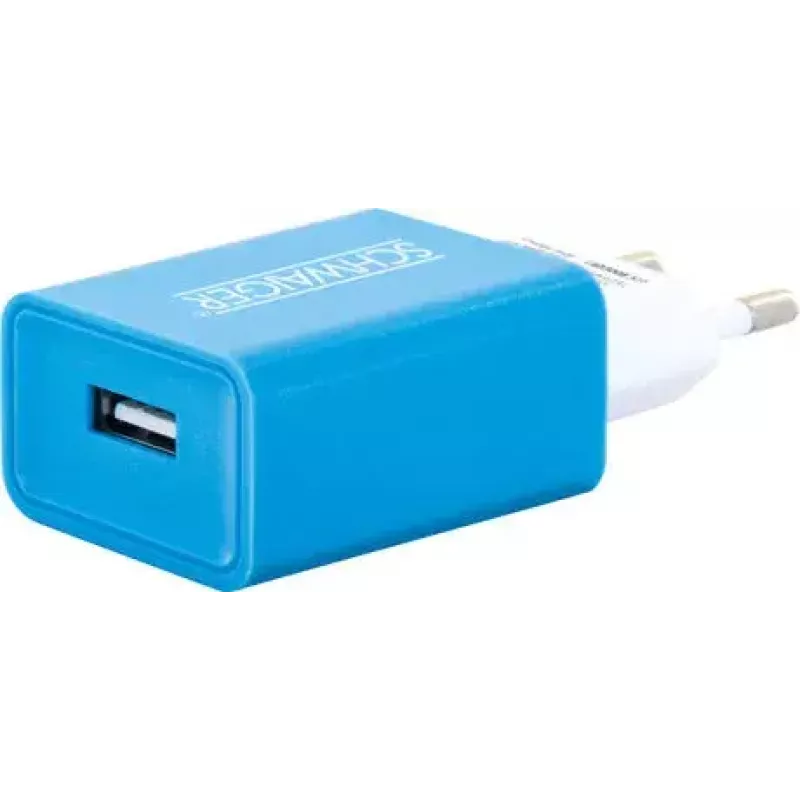 Charger Schwaiger LAD300B 511 Indoor AC for Headphones Smartphone Tablet