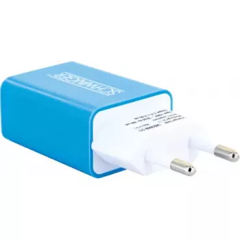 Charger Schwaiger LAD300B 511 Indoor AC for Headphones Smartphone Tablet