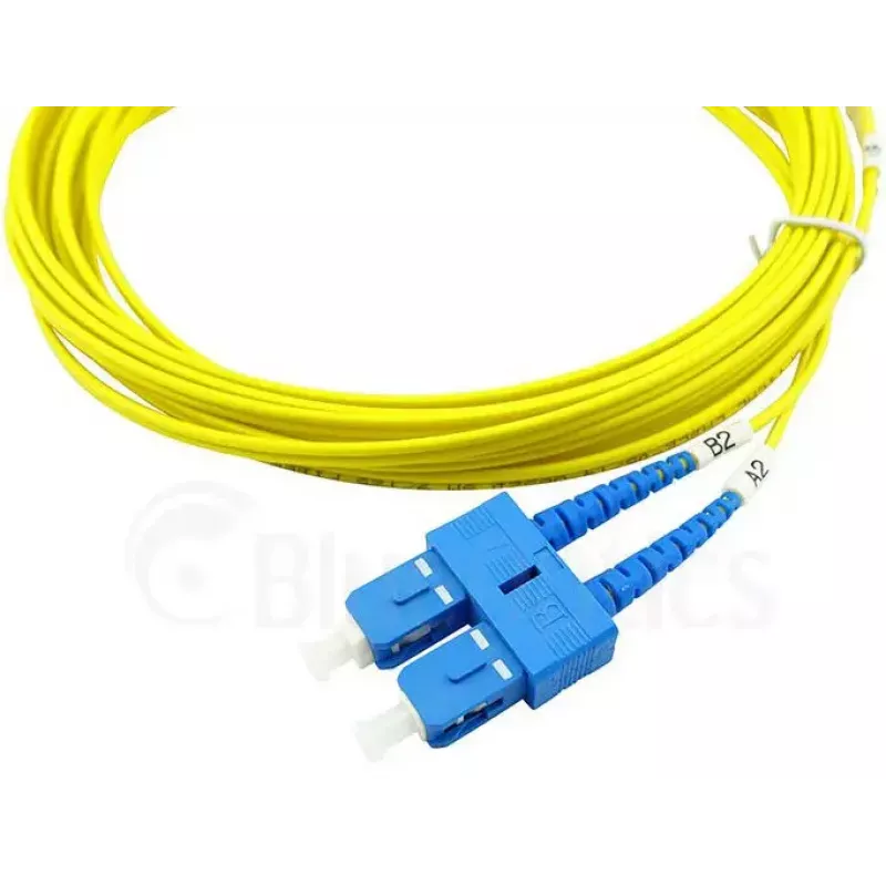 Fibre optic cable BlueOptics CAB-SMF-SC-SC-1 1 m SC SC G.657.A1