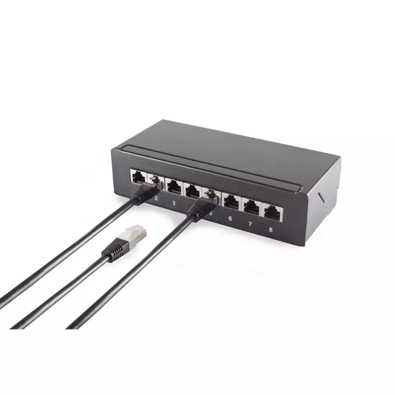Networking Cable S/CONN 75230 Grey 30m Cat5e SF/UTP