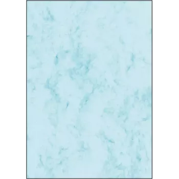 Art Paper Sheets Sigel DP551 50 Sheets Blue 200 g/m²