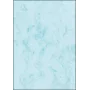 Art Paper Sheets Sigel DP551 50 Sheets Blue 200 g/m²