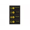 Sharp PN-HS431 Digital signage flat panel 109.2 cm (43 inch) TFT 700 cd/m² 4K Ultra HD Black 24/7