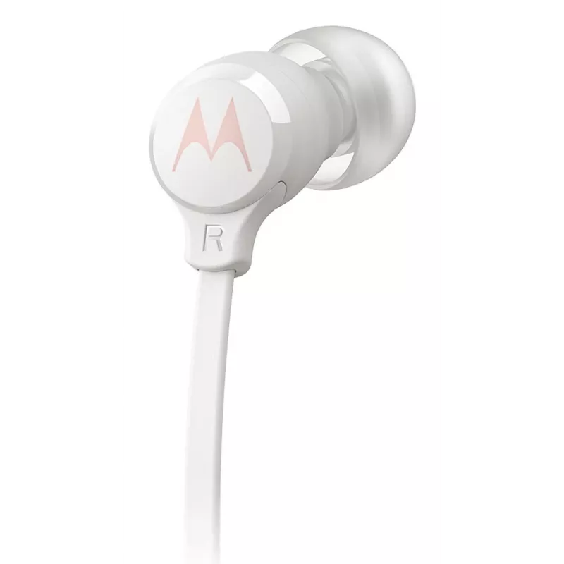 Motorola EARBUDS3CSWHITE headphones/headset Wired In-ear Calls/Music USB Type-C White