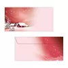 Envelope DL Sigel DU033 Red 50 pcs