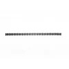 GBC ClickBind Spine A4 34R 8mm, Black, 45 sheets, Plastic, A4, 8 mm, 280 g