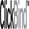 GBC ClickBind Spine A4 34R 8mm, Black, 45 sheets, Plastic, A4, 8 mm, 280 g