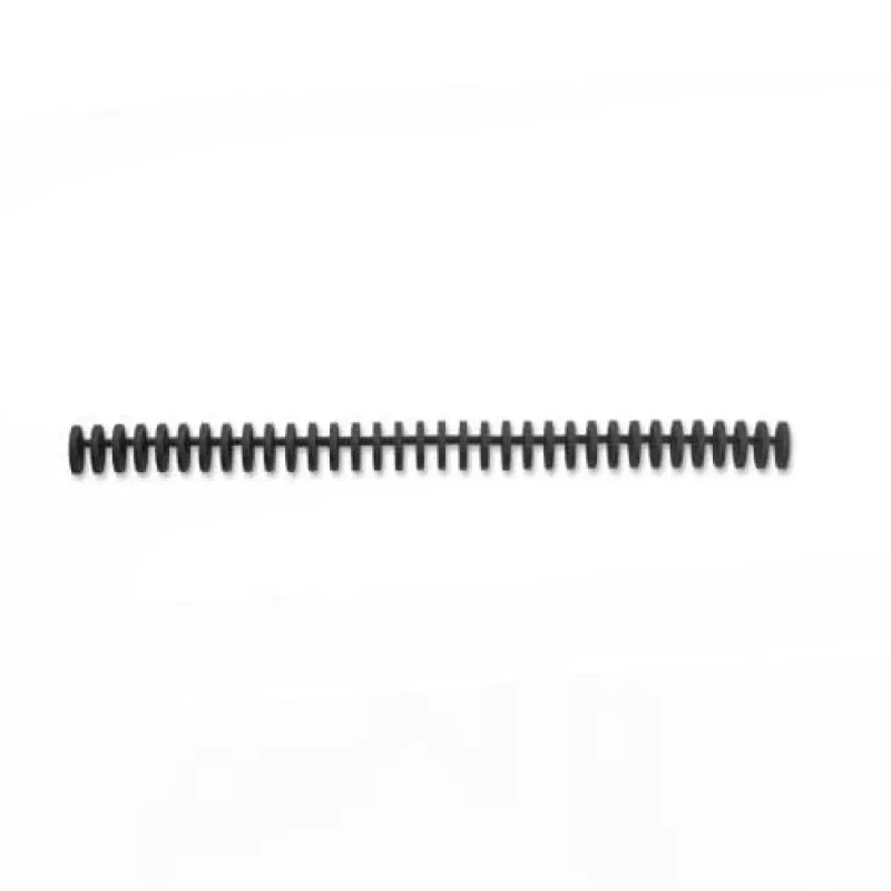GBC ClickBind Spine A4 34R 8mm, Black, 45 sheets, Plastic, A4, 8 mm, 280 g