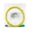 Fibre optic cable BlueOptics SFP3131BU0.5MS LC G.657.A1 0.5 m Yellow