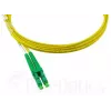 Fibre optic cable BlueOptics SFP3131BU0.5MS LC G.657.A1 0.5 m Yellow