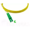 Fibre optic cable BlueOptics SFP3131BU0.5MS LC G.657.A1 0.5 m Yellow