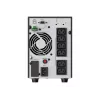 Conceptronic ZEUS52E2K 2000VA 1800W Online Tower UPS, IEC, Double-conversion (Online), 2 kVA, 1800 W, Sine, 220 V, 240 V