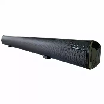 Kindermann 8715000300 Soundbar Speaker Black