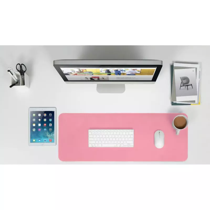 Mouse Pad Sigel SA605 Rose Silver