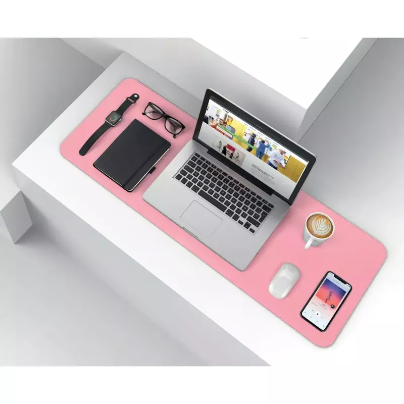 Mouse Pad Sigel SA605 Rose Silver