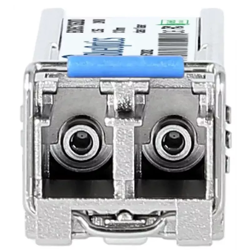 BlueOptics OM-SFP-GIGABIT-SINGLE-MODE-20-BO Fiber Optic Transceiver Module 20000m