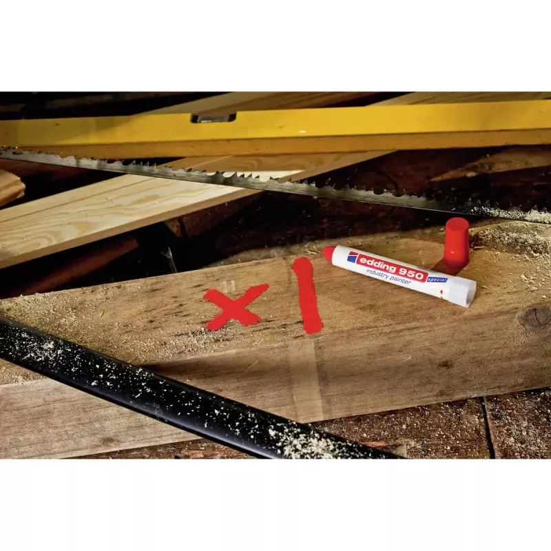 Permanent marker Bullet tip Edding 950